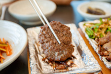 삼뜨락한정식