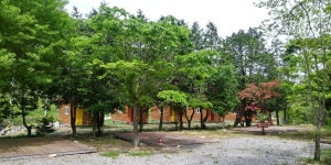 지리산반내골카라반캠핑장