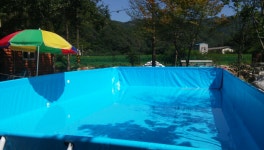 지리산반내골카라반캠핑장