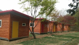 지리산반내골카라반캠핑장