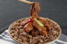 흥부찜닭 광주진월점