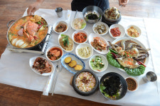 딴뚝식당 안면도 본점