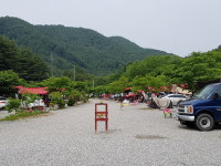 가평물골숲계곡오토캠핑장