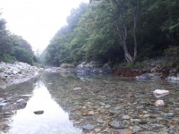 갈론계곡캠핑장