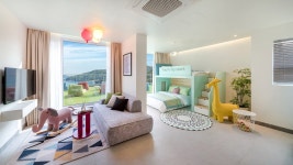 미스터 준 키즈풀빌라