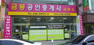 금봉공인중개사사무소