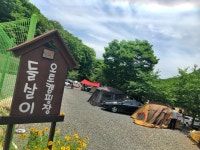 들살이오토캠핑장