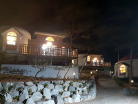 하늘관광농원 펜션