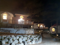 하늘관광농원 펜션