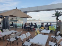 루프탑스카이 치킨