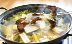 하늘관광농원 펜션