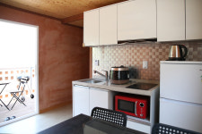 하늘관광농원 펜션