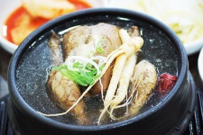 토종장수참옻닭삼계탕