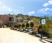 하늘관광농원 펜션