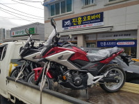 진흥오토바이