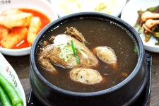 토종장수참옻닭삼계탕