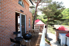 하늘관광농원 펜션