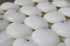 송화잔기지떡 강릉점