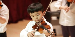 다산 스즈키 바이올린 음악학원