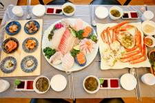경포대 한미횟집