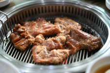 홍능갈비