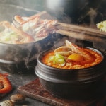 명촌순두부보쌈 삼산점