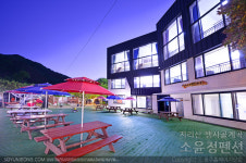 지리산소윤정펜션