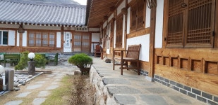 단양소백산한옥펜션