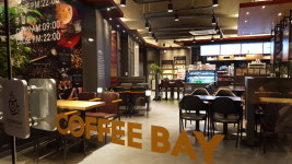 커피베이 영천금호점