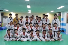 태극태권도 옥산관