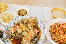 밥도둑게장마을 2호점