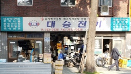 대승전기