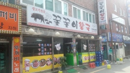 꿀꿀이왕국