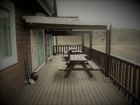 안면도가족펜션황토와통나무