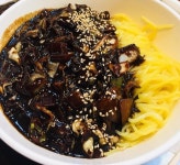짜장열차
