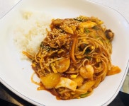짜장열차
