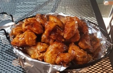 루프탑스카이 치킨