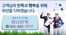 하나인력