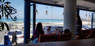 모래비 커피로스터스 & 베이커리