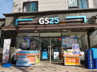 GS25 구로문성점