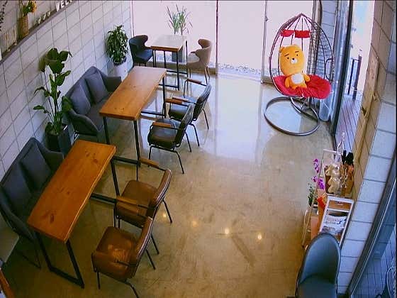 128TeaCafe 사진