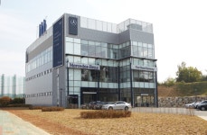HS효성더클래스 메르세데스 벤츠 청주 서비스센터