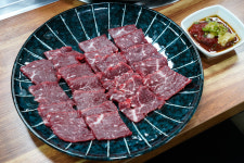 옹고집정육식당