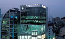 HS효성더클래스 메르세데스 벤츠 강남대로 전시장