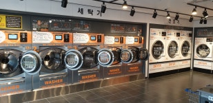 런드리존 계룡엄사점