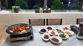 울릉도 올레식당