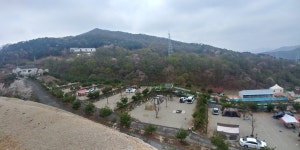 에코유 캠핑장