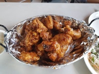 루프탑스카이 치킨