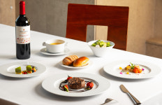 프레스센터 연회 & 기자클럽 레스토랑