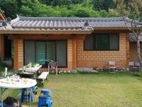 황토가옥 모세골 황토펜션